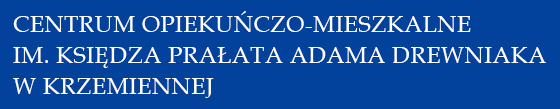 Centrum Opiekuńczo-Mieszkalne im. Księdza Prałata Adama Drewniaka w Krzemiennej